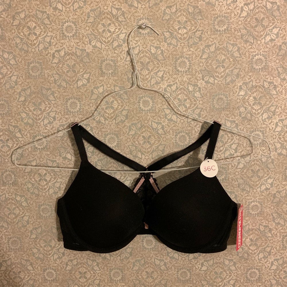 Cosmopolitan Ego Elevator Racerback Underwire Bra